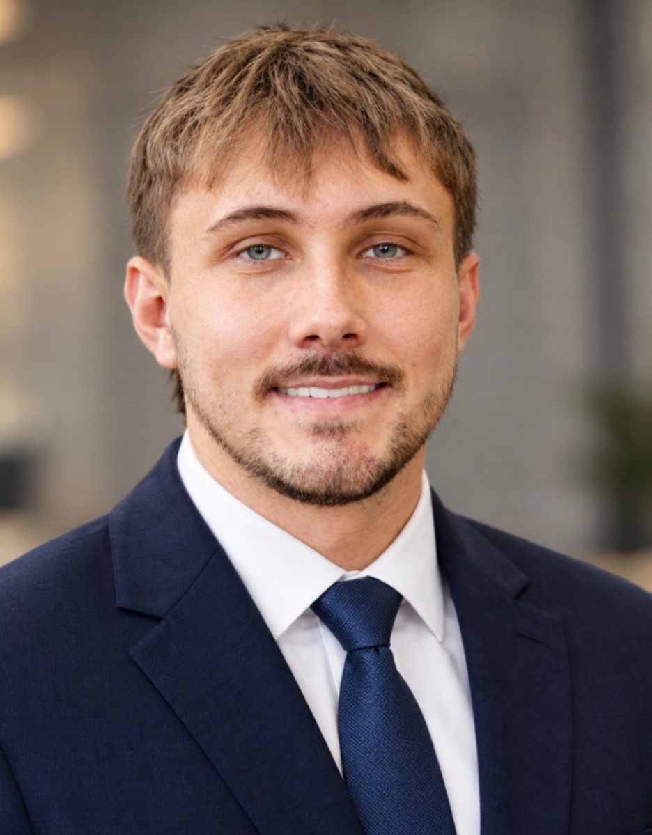 Jake Gillenwater portrait