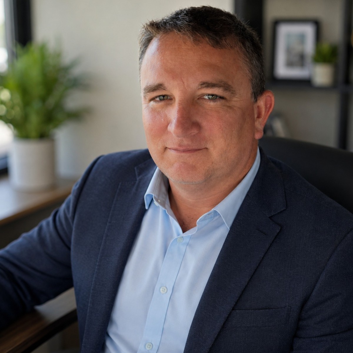 Jason Morton portrait