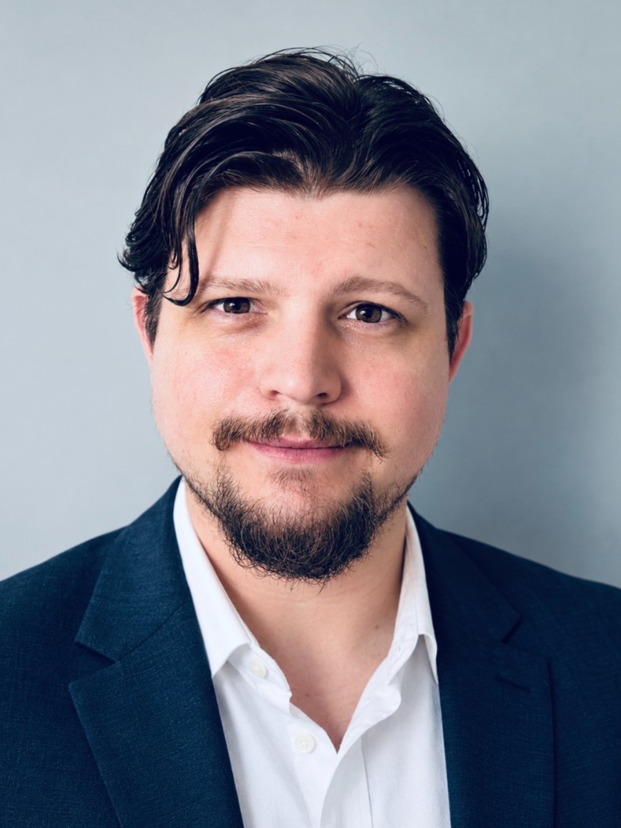 Jesse Opalenik portrait