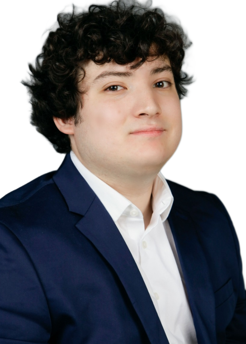 Jose Zamora portrait