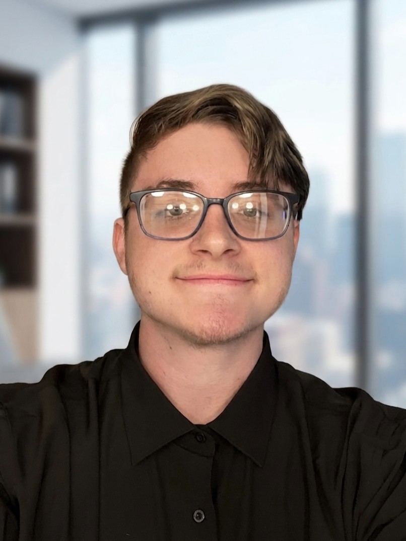Jordan Sedon portrait
