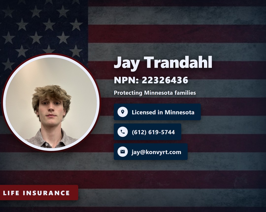Jay Trandahl portrait