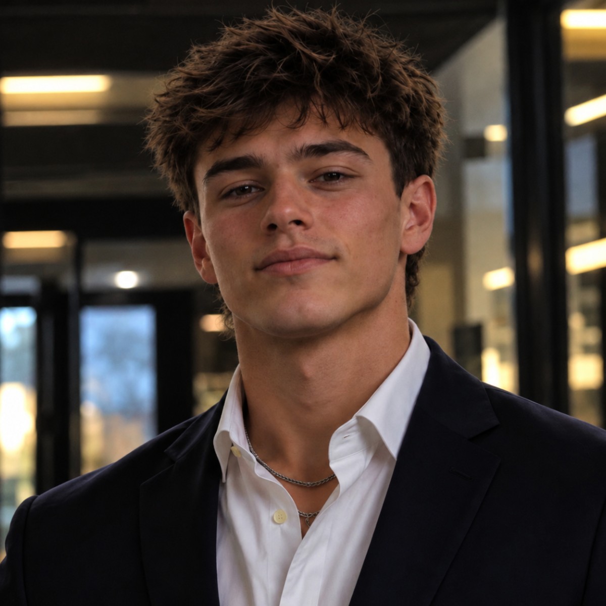 Kaden Chadd portrait