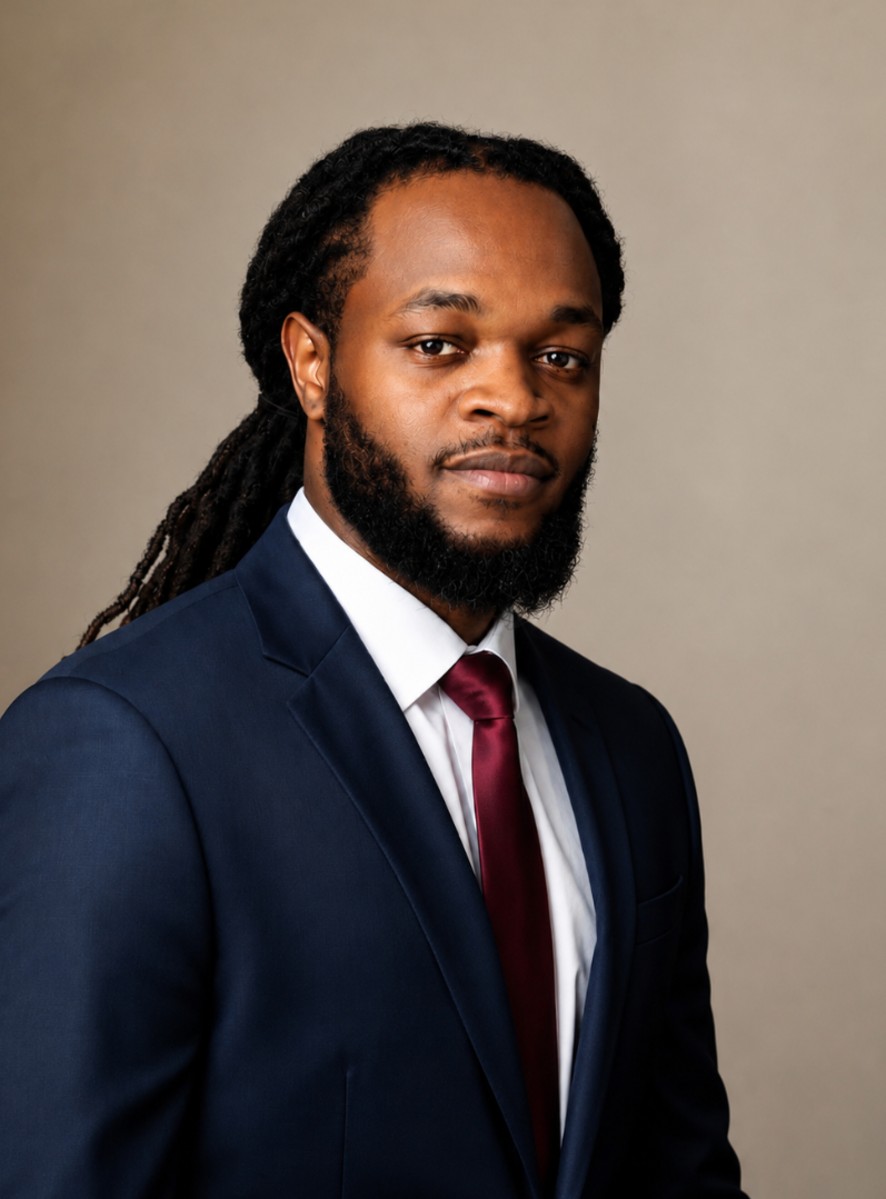 Kynly Cazeau portrait
