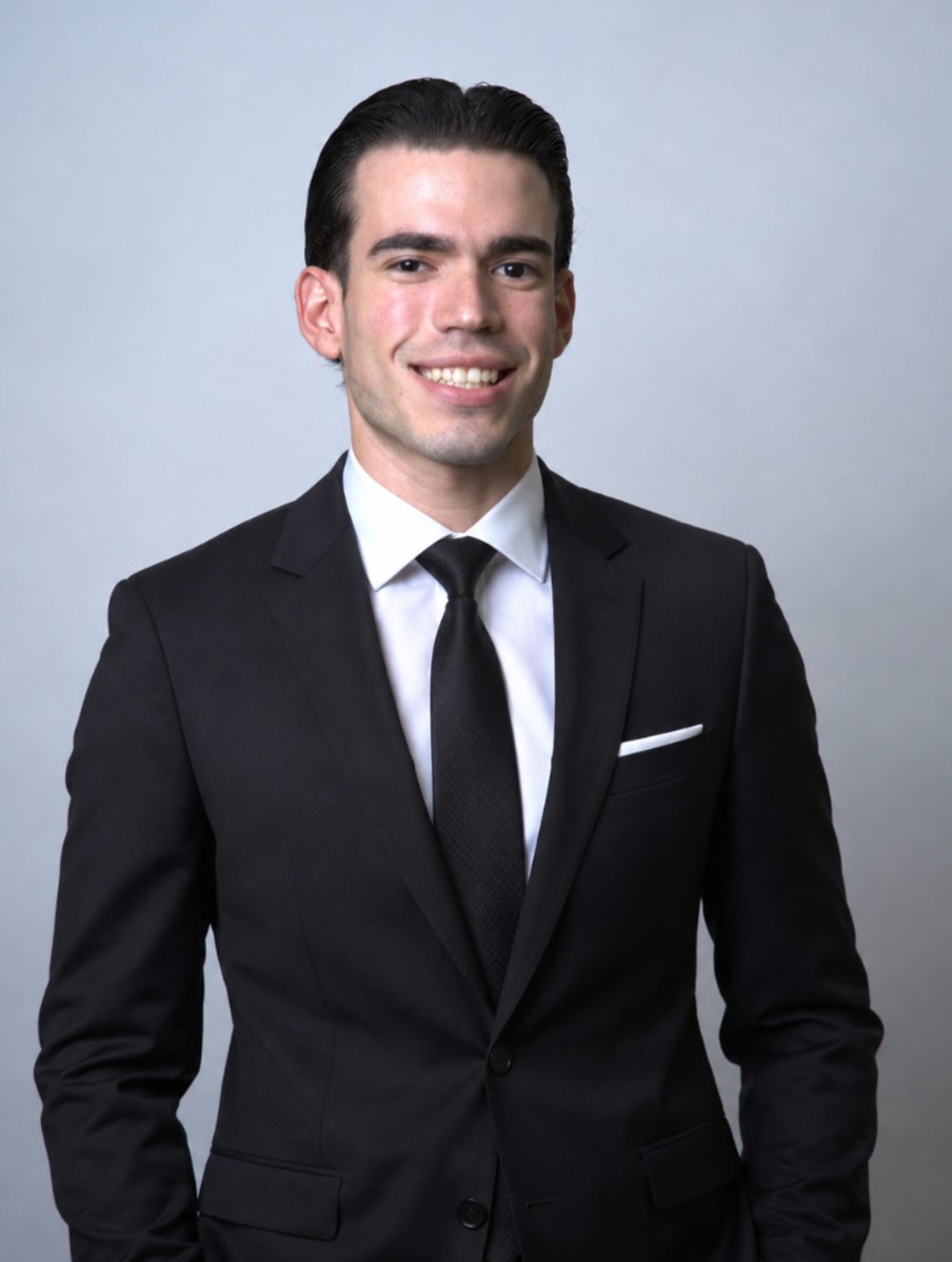 Kenneth Diaz portrait