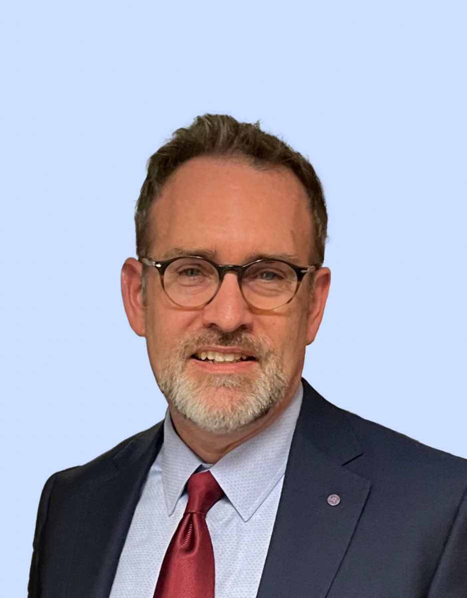 Kenneth Doyle portrait