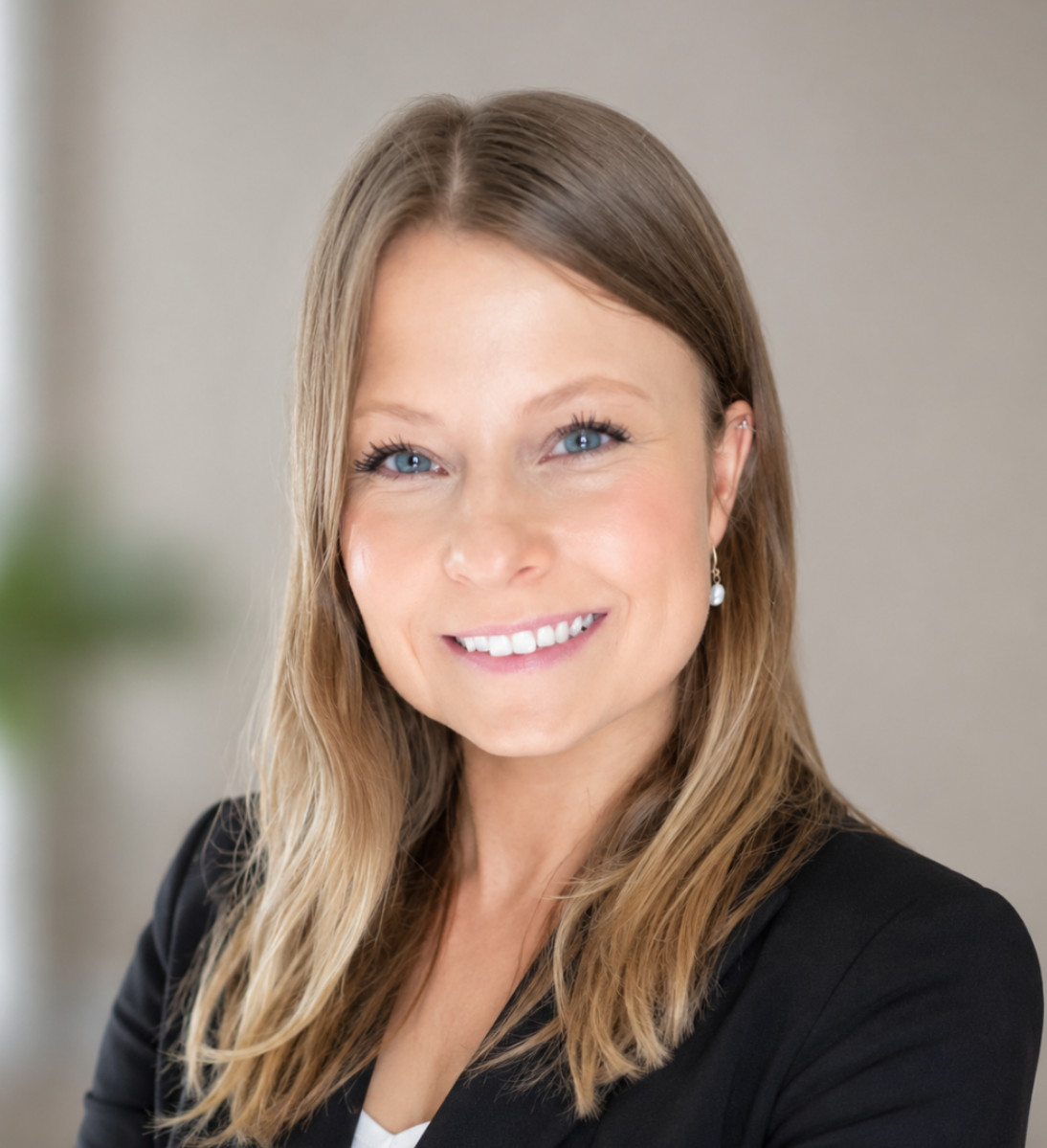 Kristen Pillischafske portrait