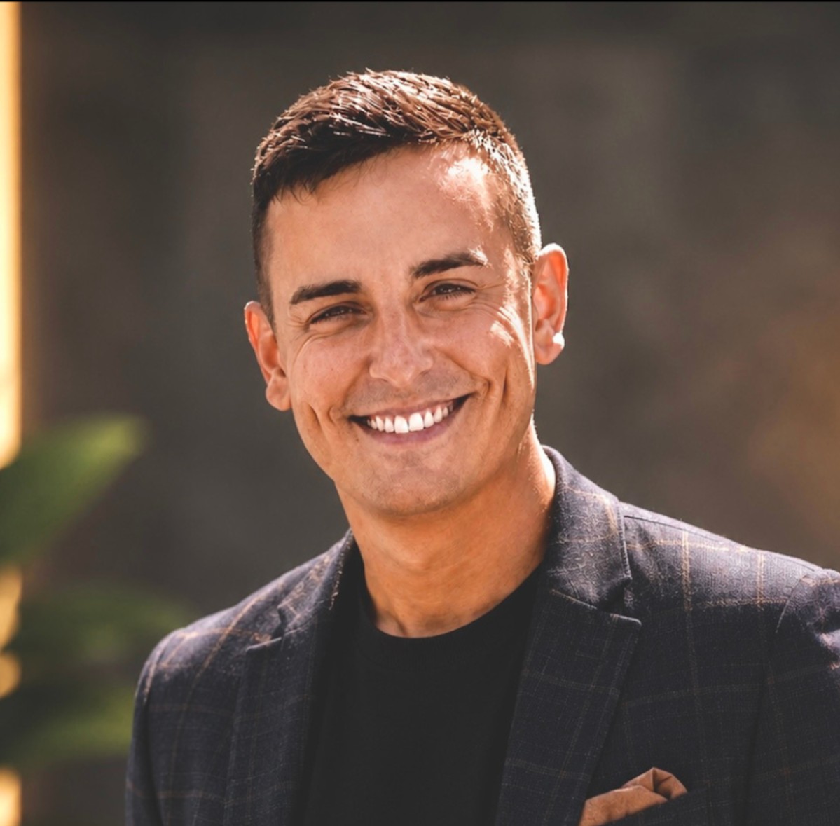 Levi Heldman portrait