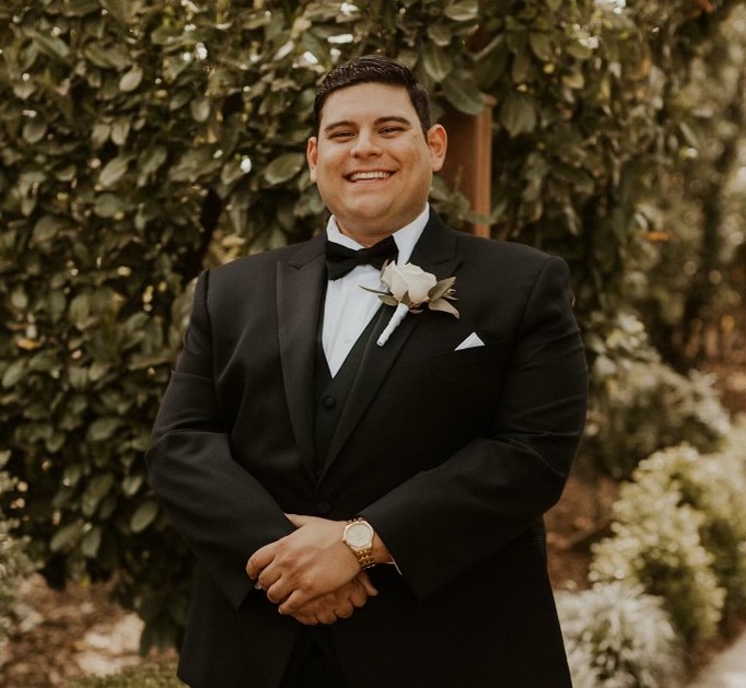 Max Duran portrait