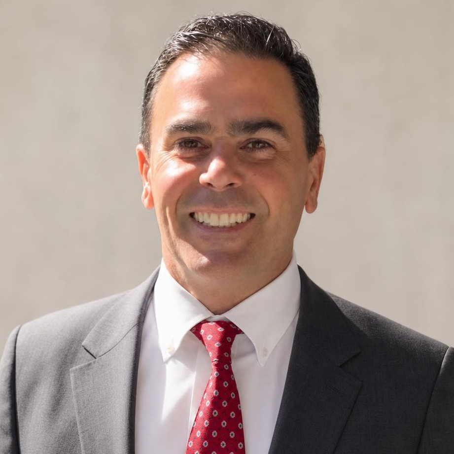 Michael Iozzi portrait