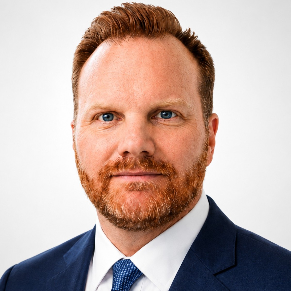 Michael LaMunyon portrait