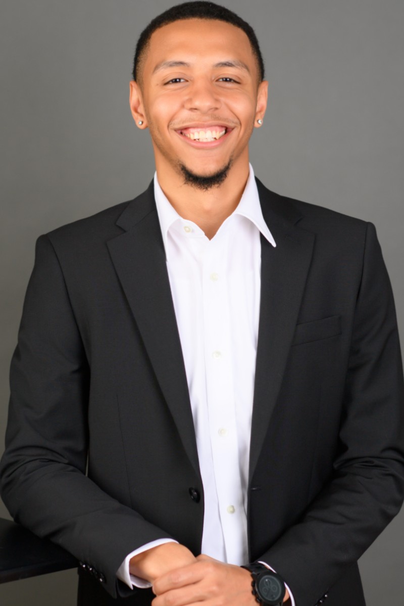 Michael Mathews portrait