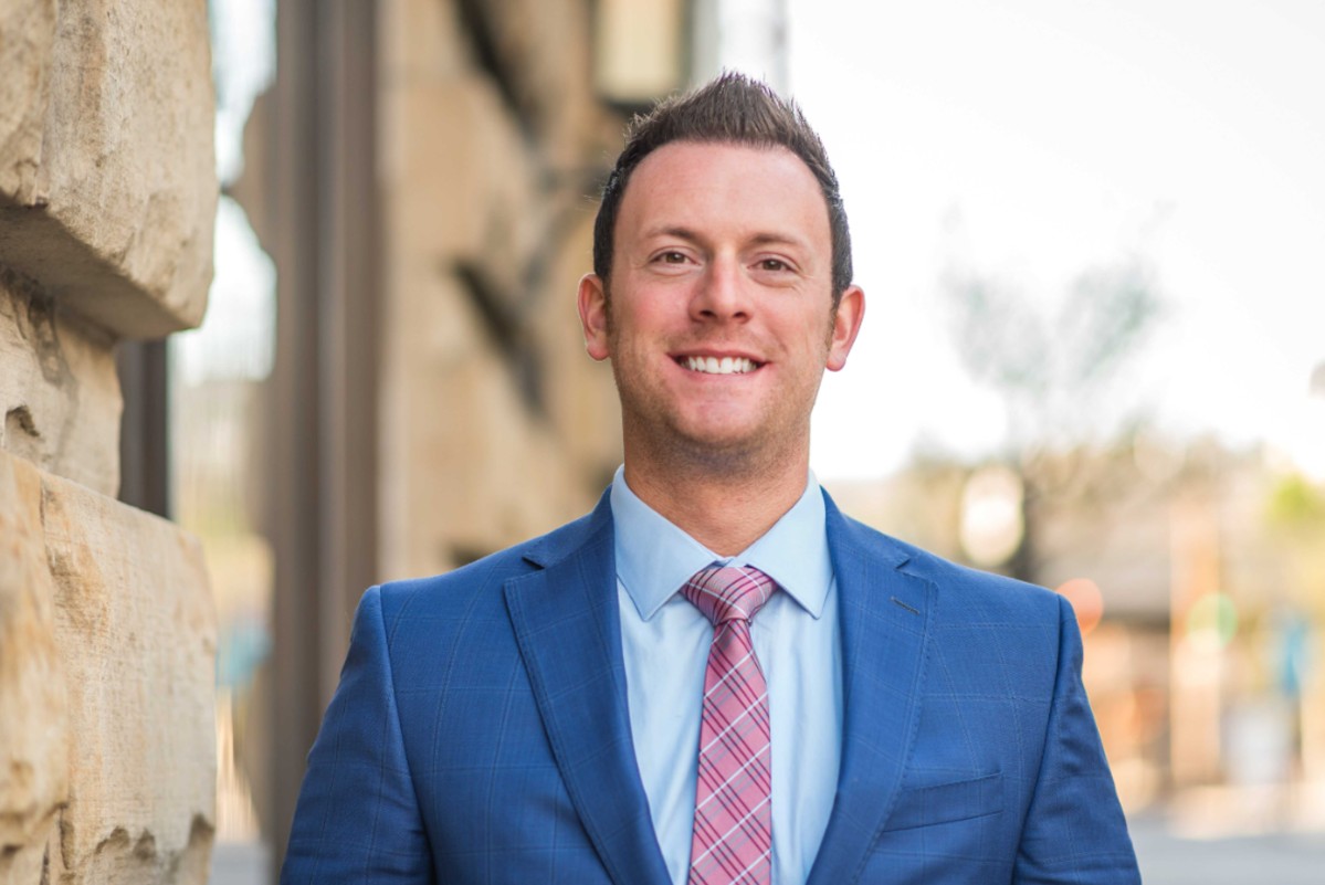 Matthew McKenna portrait