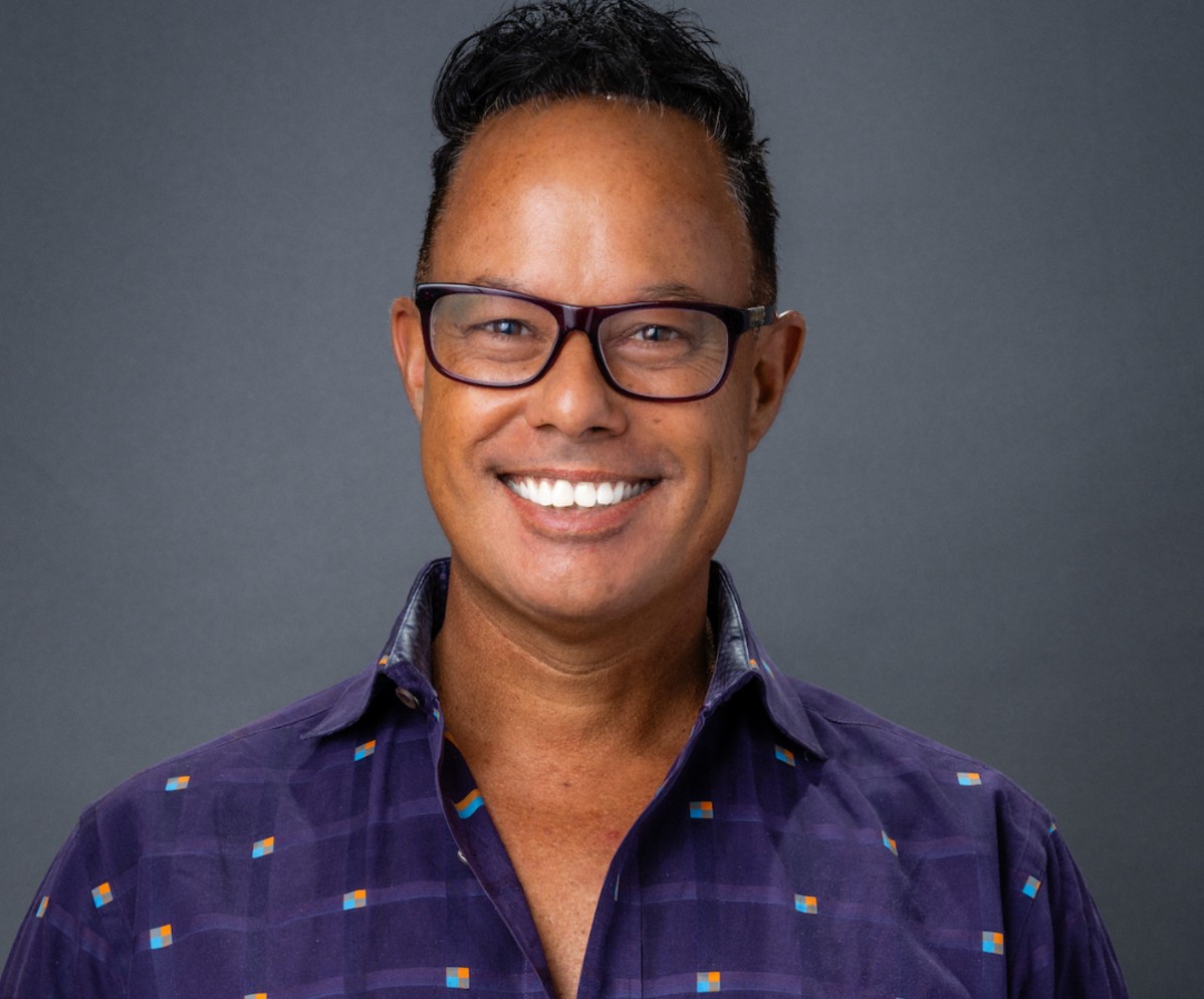 Mark Newbauer portrait