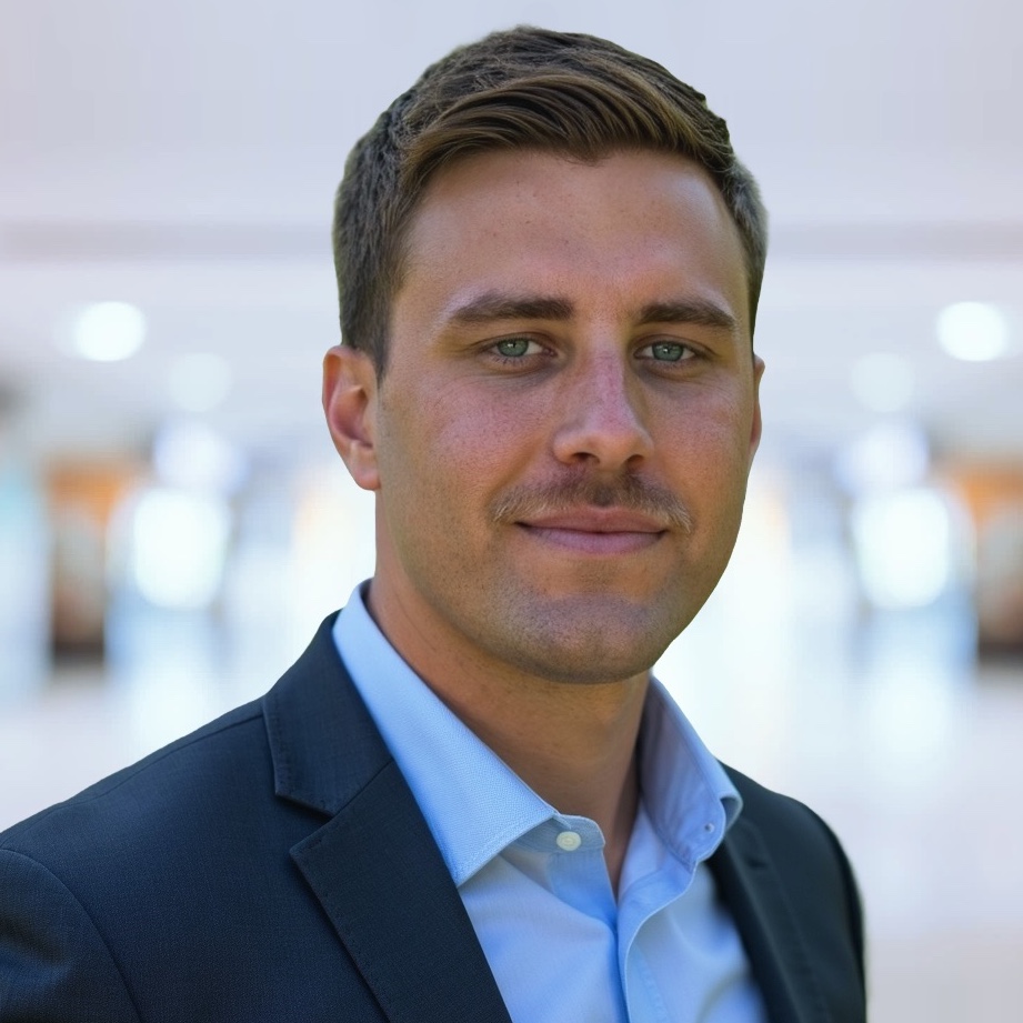 Matthew Sorenson portrait
