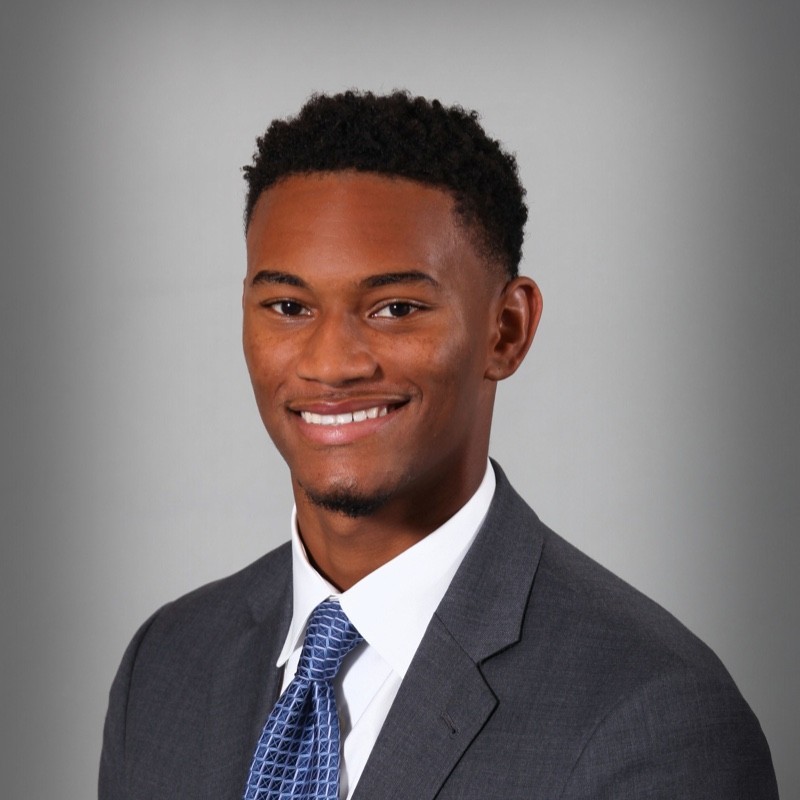 Myles Thompson portrait