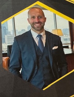 Matt Wallman portrait