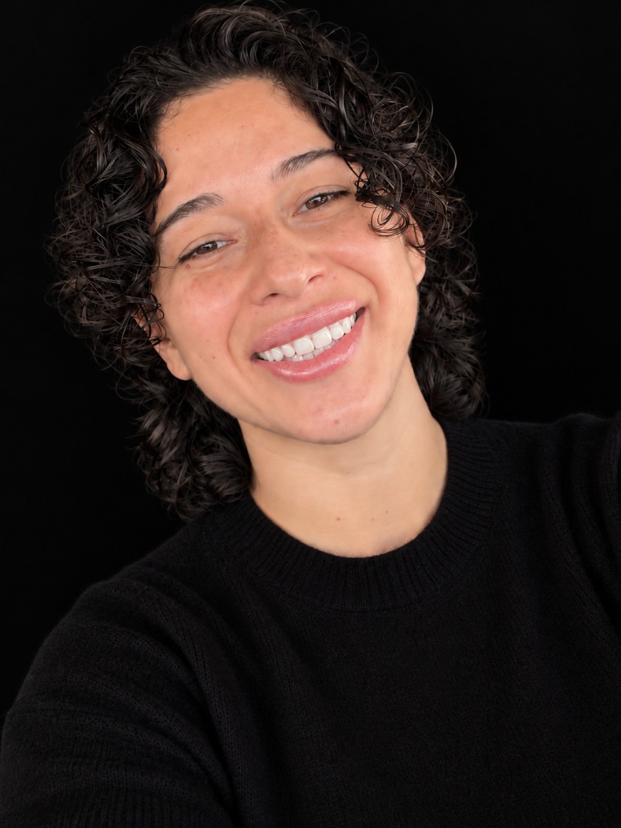 Nataly Vasquez portrait