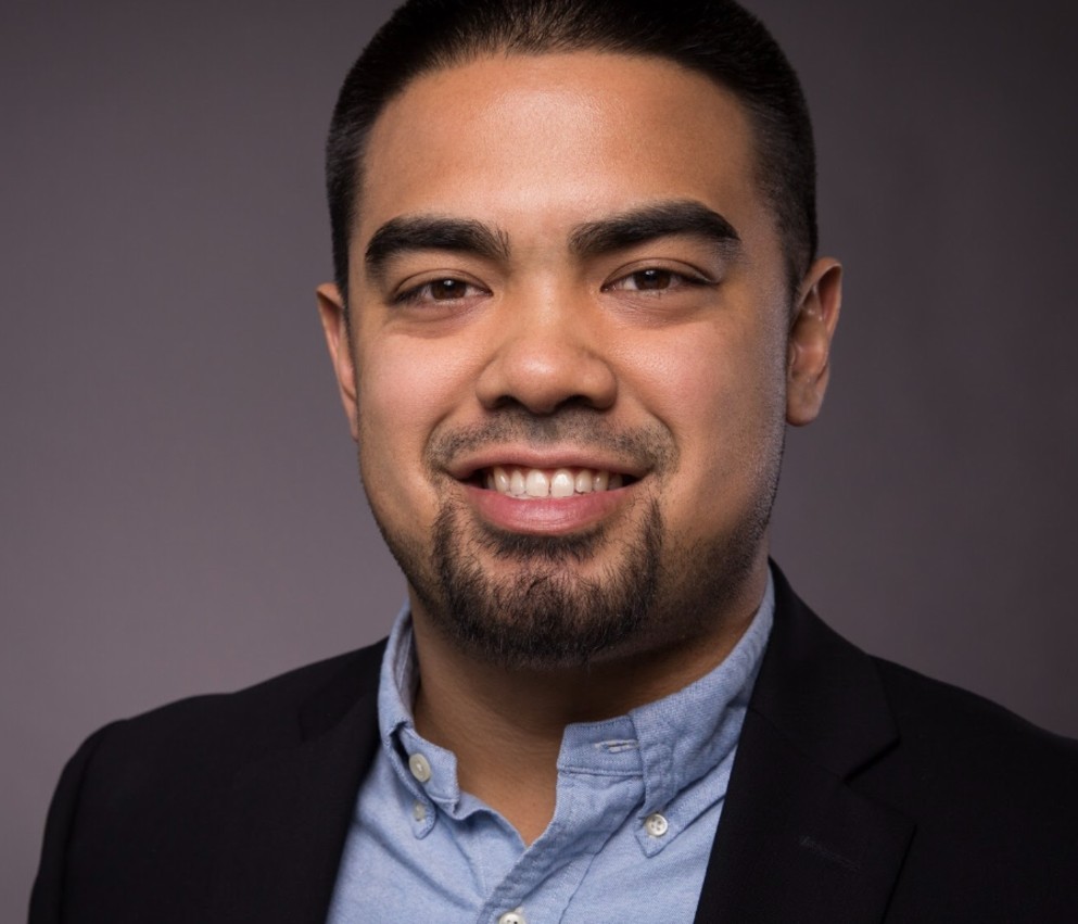 Nicholas Keahi Ho portrait