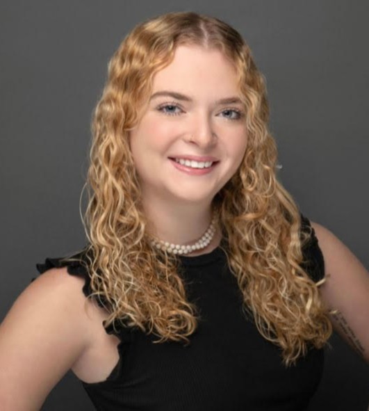 Paige Clark portrait