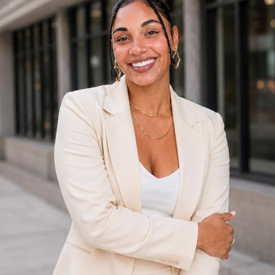 Providence Guzman portrait