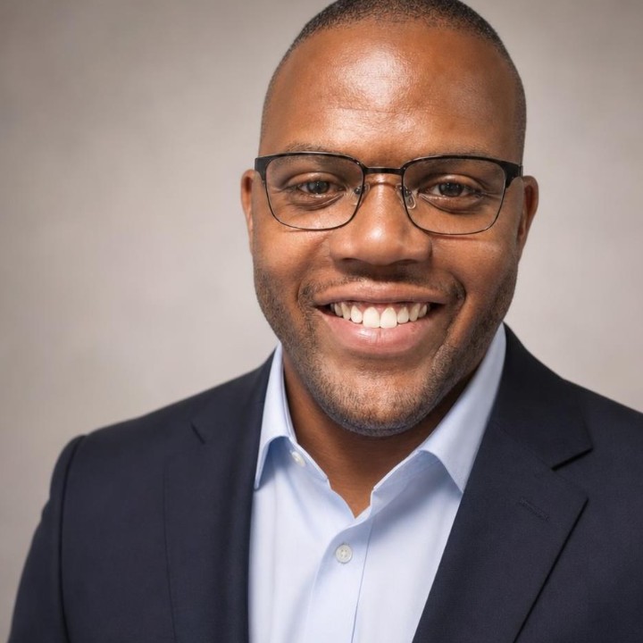 Ricardo Collins portrait
