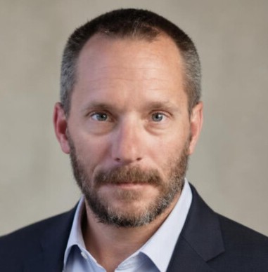 Paul Clifford portrait