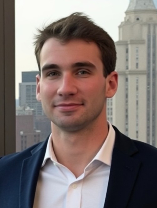 Reid Mazzuco portrait