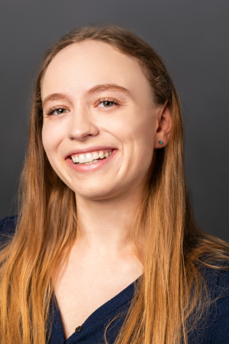 Rebecca Mikes portrait