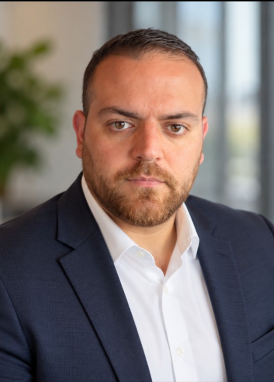 Sam Abdallah portrait