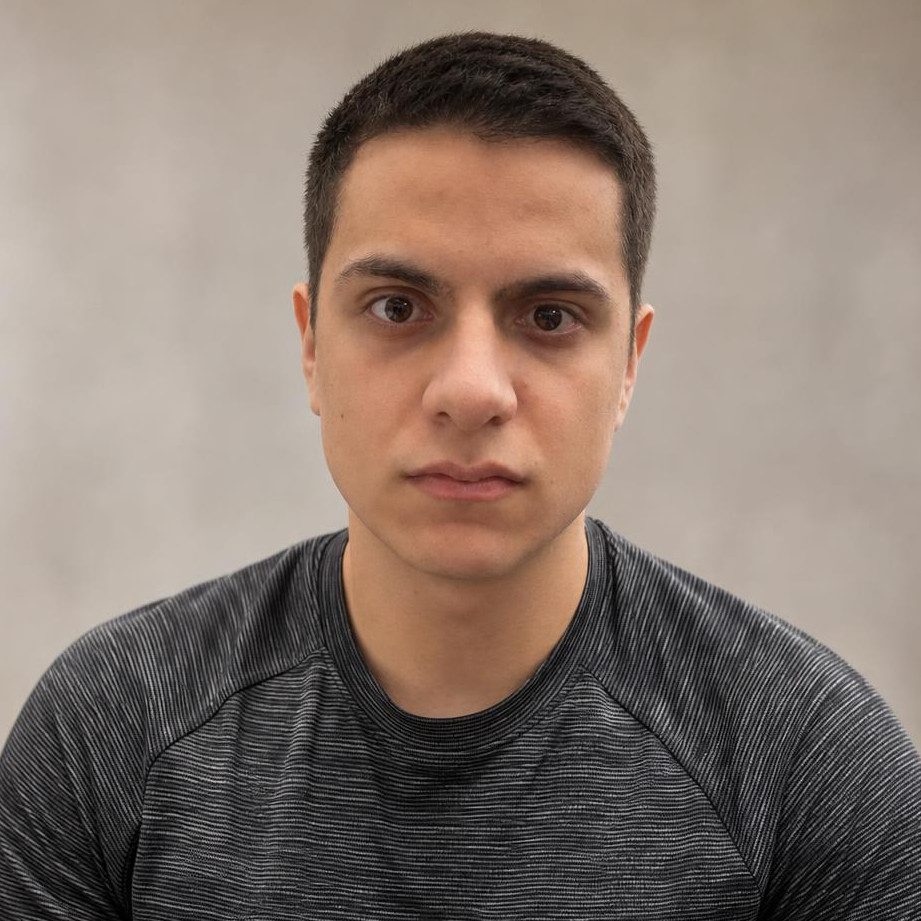 Seth Cossio portrait