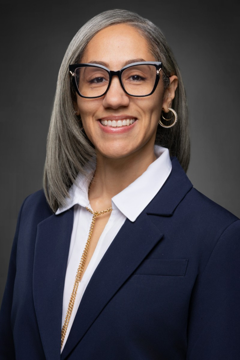 Sharyl Gaskins portrait