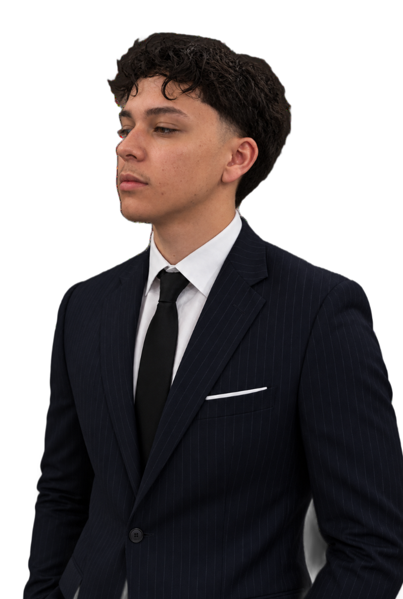 Leonel Ramirez portrait