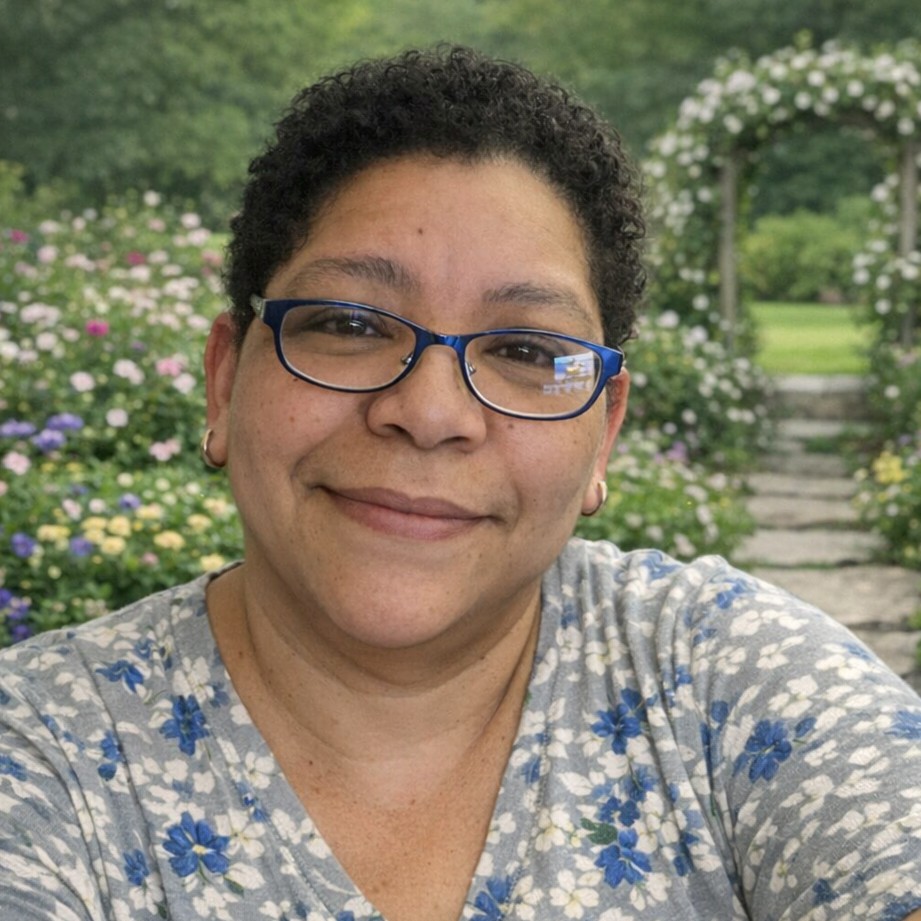 Toria Brown portrait