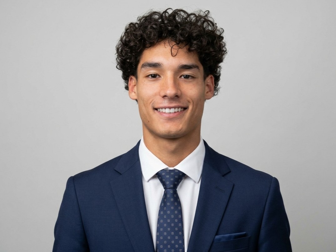 Teo Hampton portrait