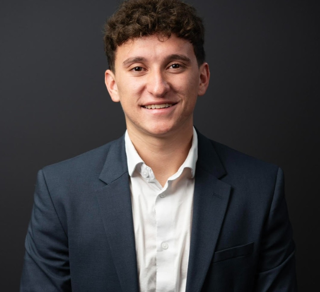 Tj Forgas portrait
