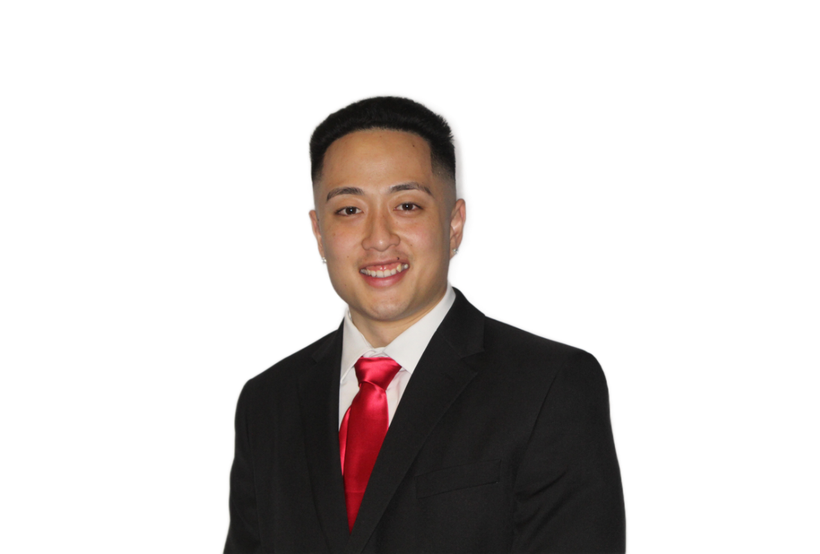 Timothy Pernama portrait