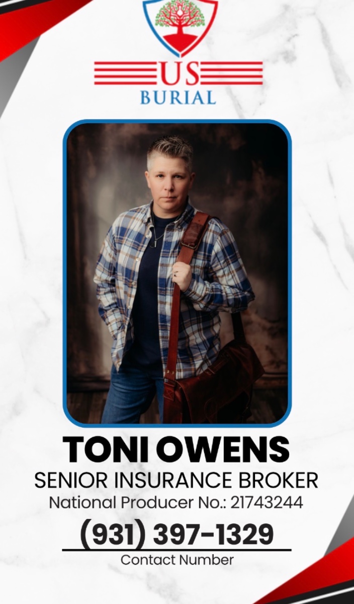Toni Owens portrait