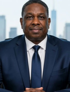 Thomas Pryor portrait