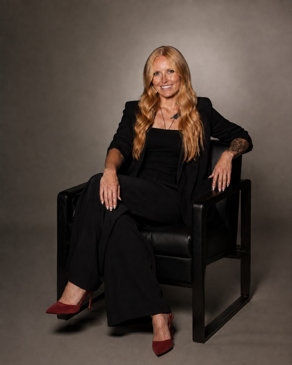 Janelle Tyminski portrait