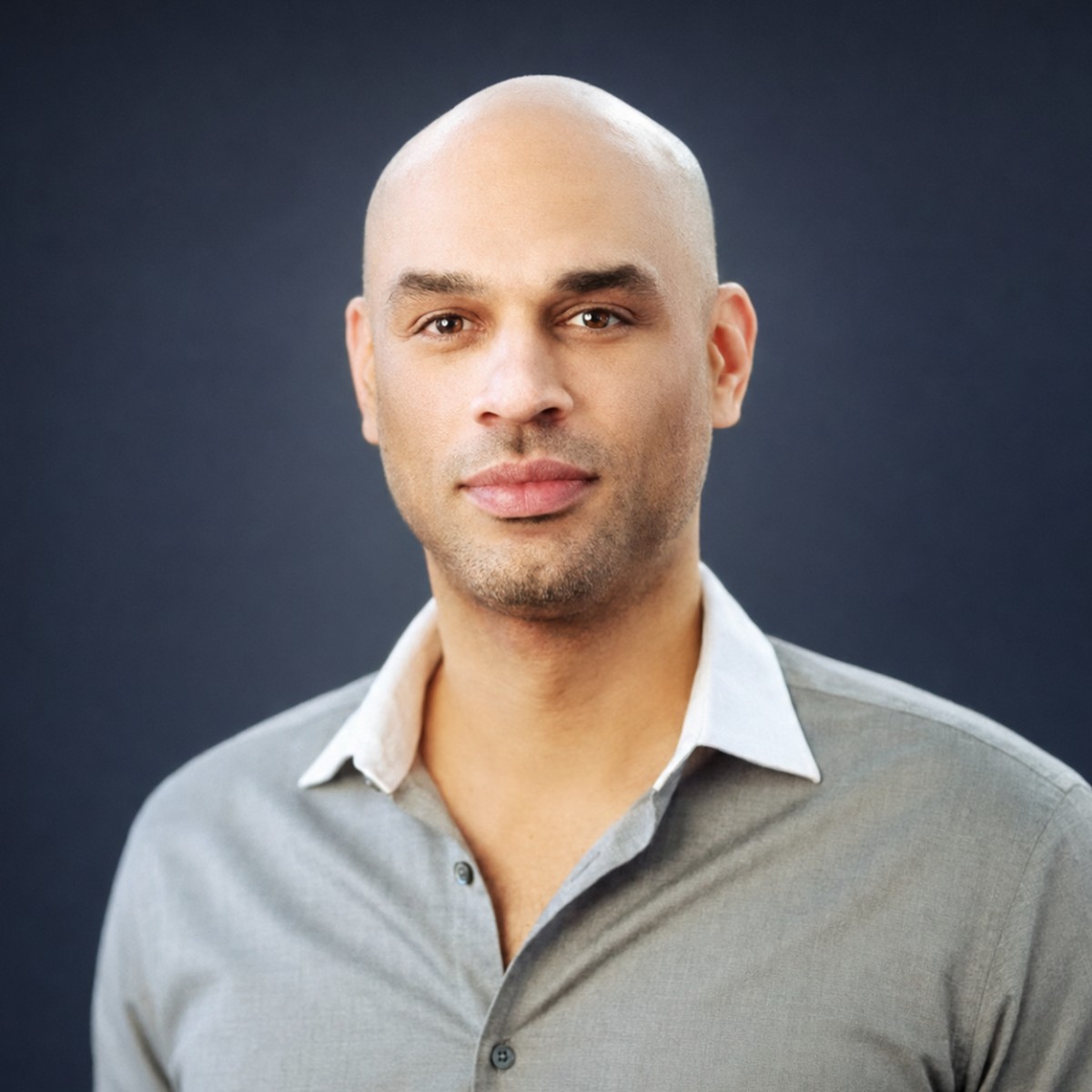 Tommie Walker portrait