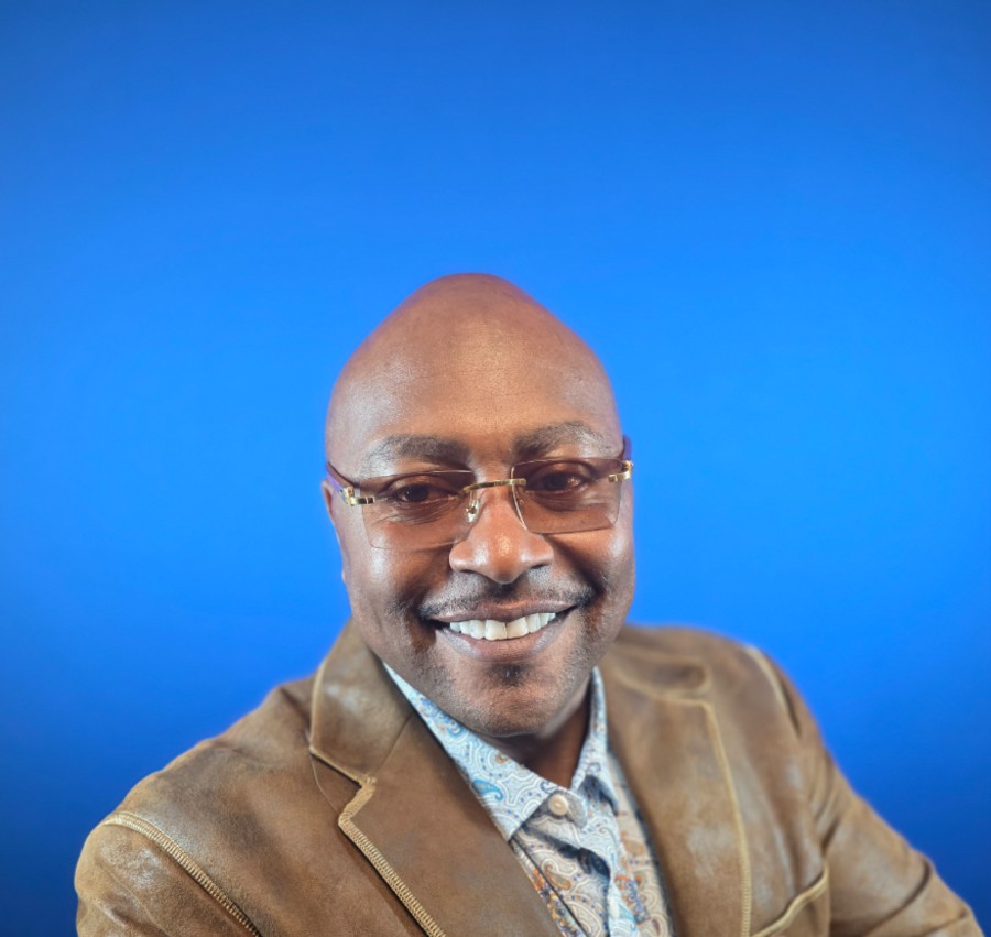 Edward Williams portrait