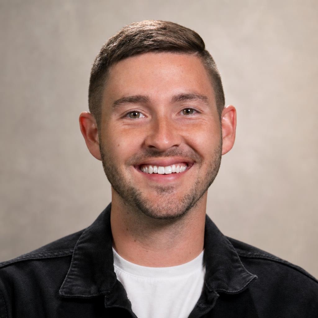 Zac Carelock portrait