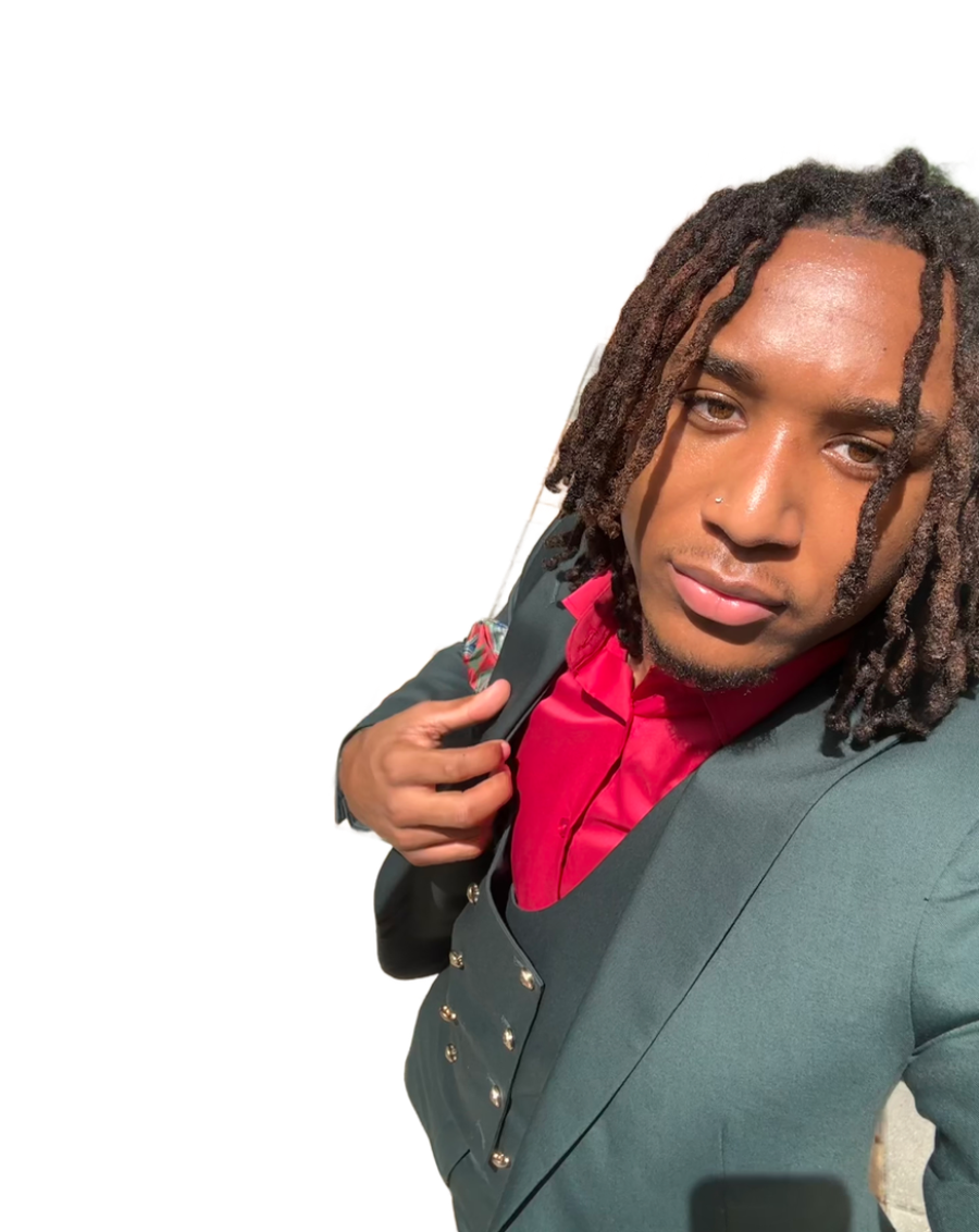 Zion Minor portrait