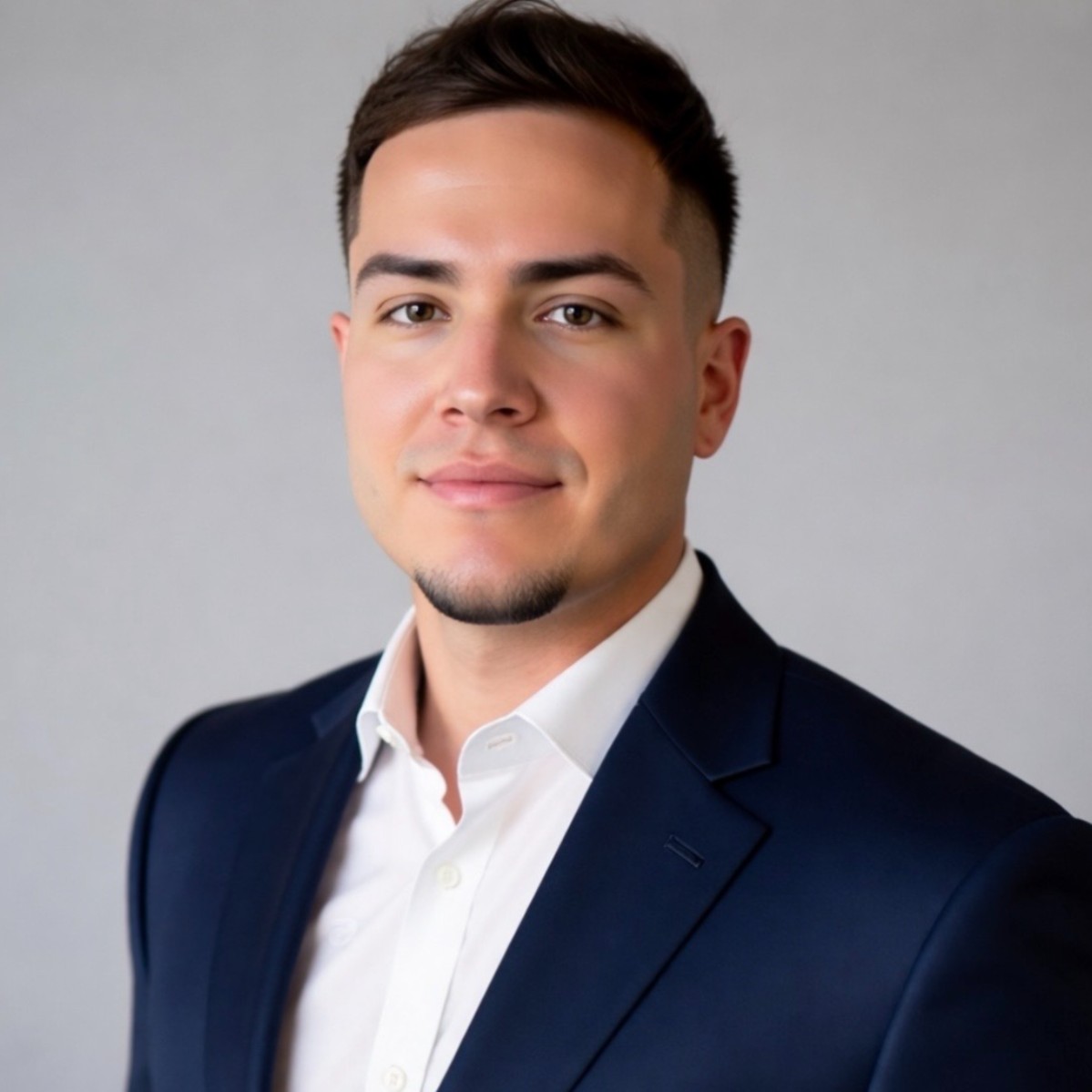Zachary Otero portrait