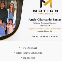 Andy Sarias
